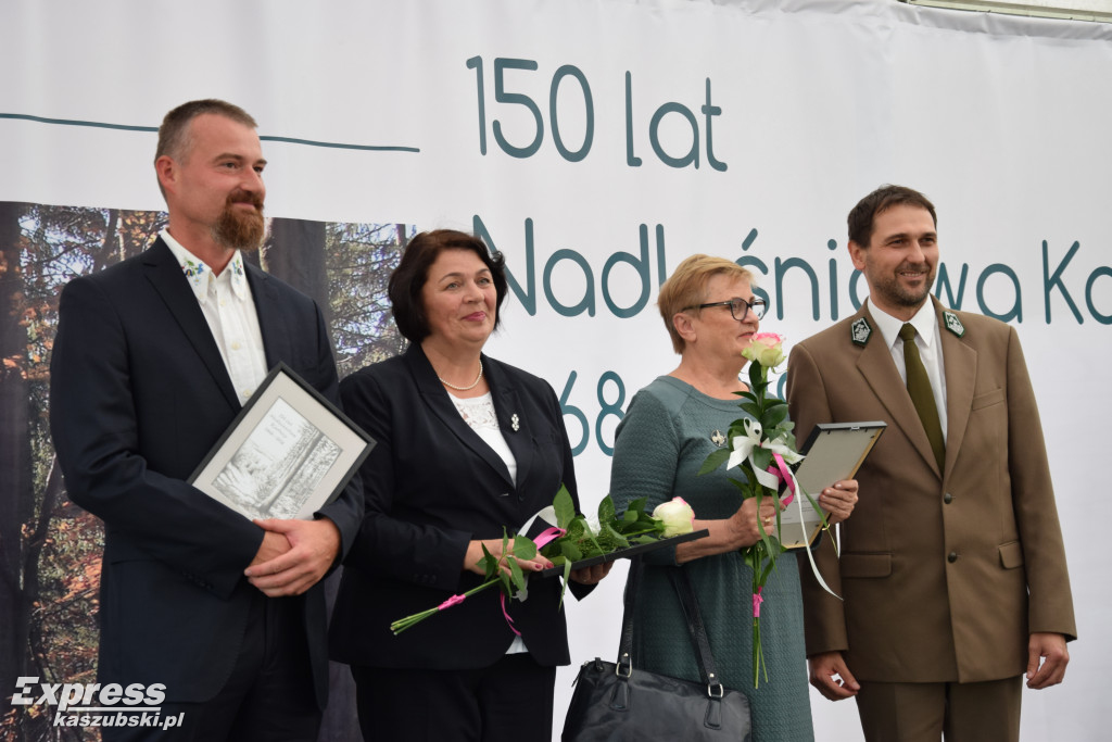 150-lecie Nadleśnictwa Kartuzy