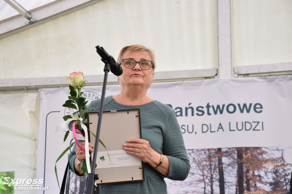 150-lecie Nadleśnictwa Kartuzy