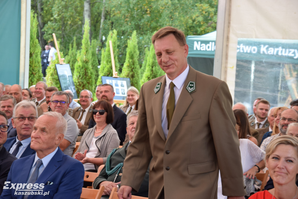 150-lecie Nadleśnictwa Kartuzy