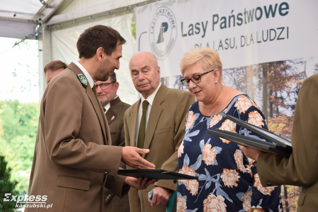 150-lecie Nadleśnictwa Kartuzy