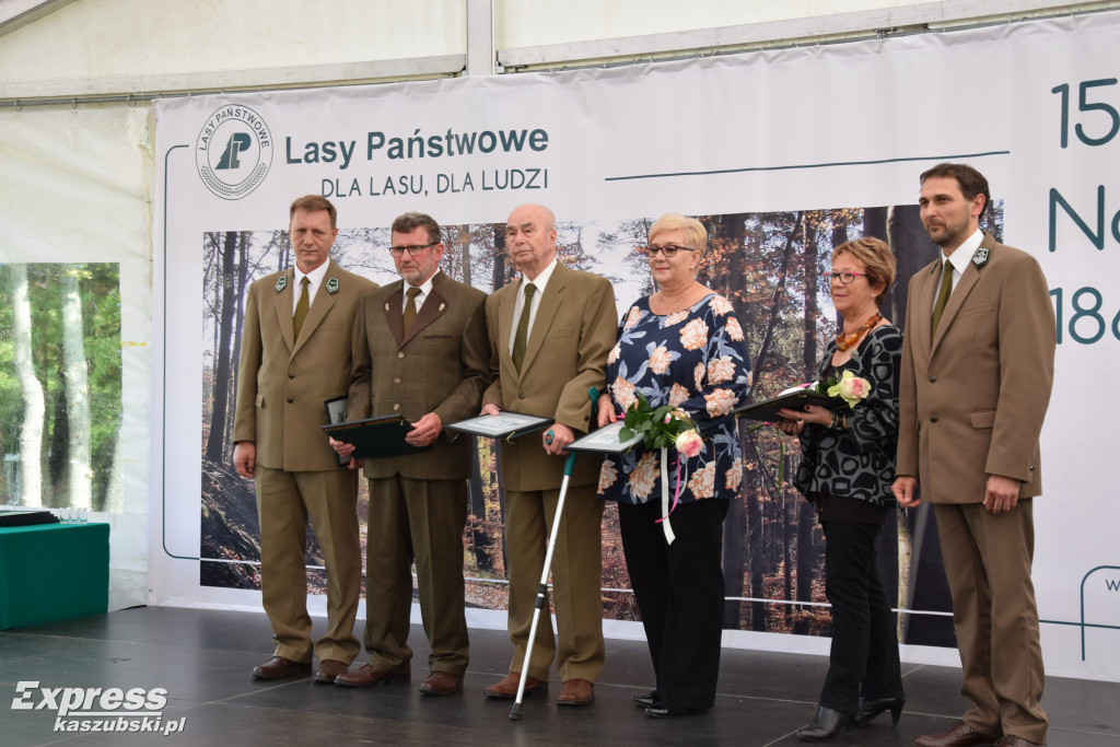 150-lecie Nadleśnictwa Kartuzy