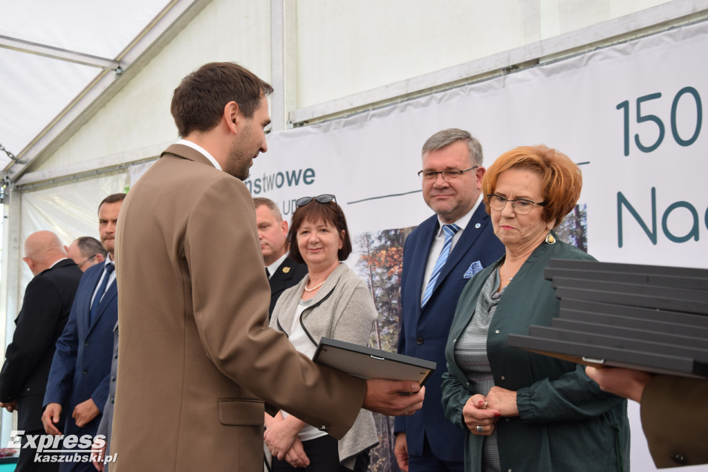 150-lecie Nadleśnictwa Kartuzy