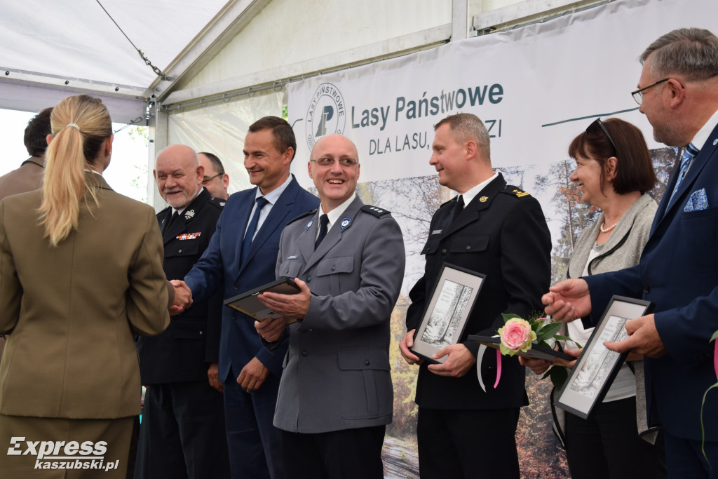 150-lecie Nadleśnictwa Kartuzy