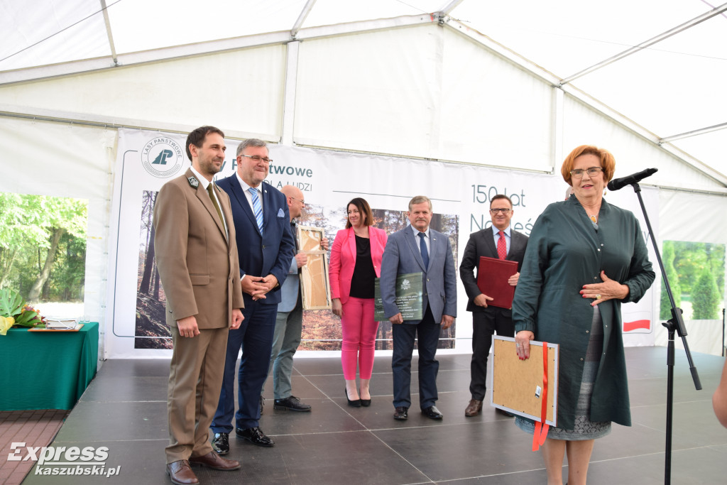 150-lecie Nadleśnictwa Kartuzy