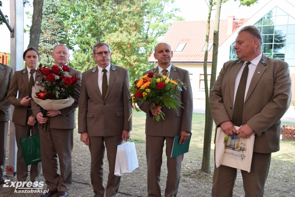 150-lecie Nadleśnictwa Kartuzy