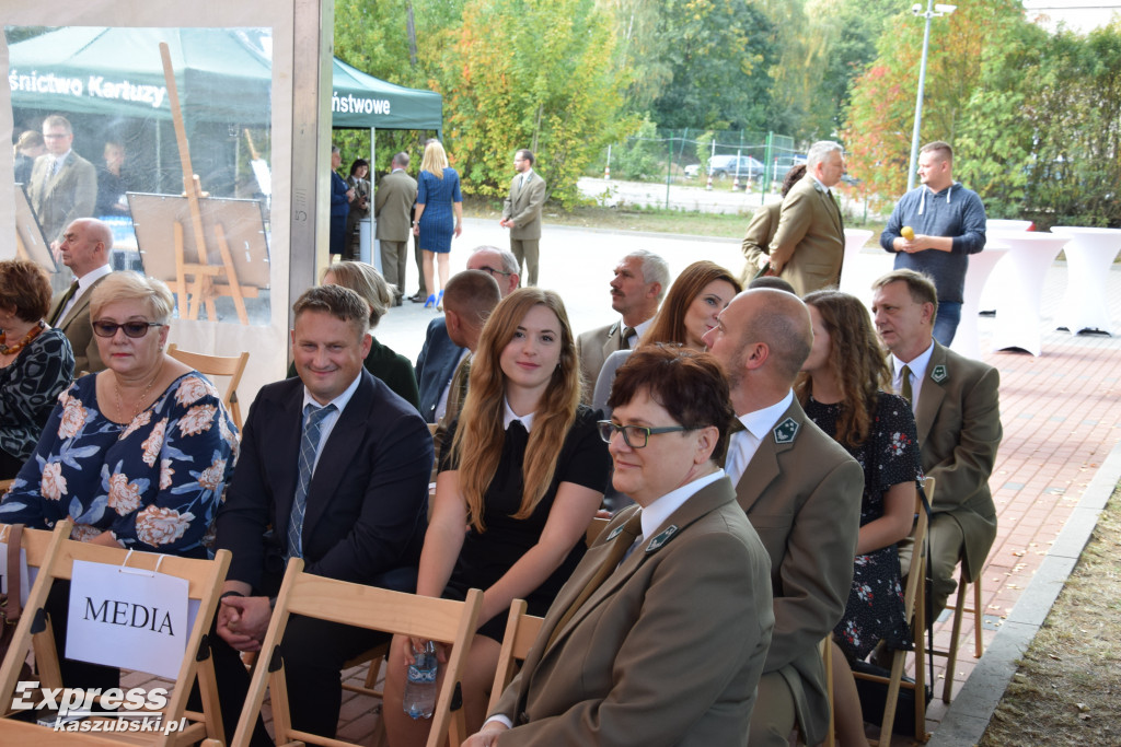 150-lecie Nadleśnictwa Kartuzy