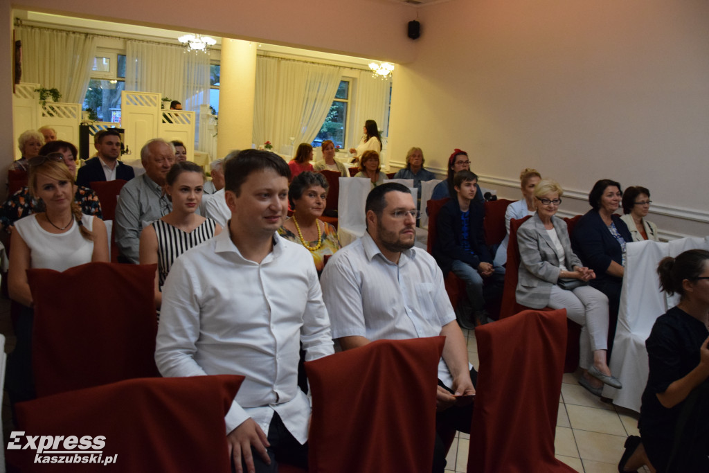 Inauguracja kampanii Danuty Rek