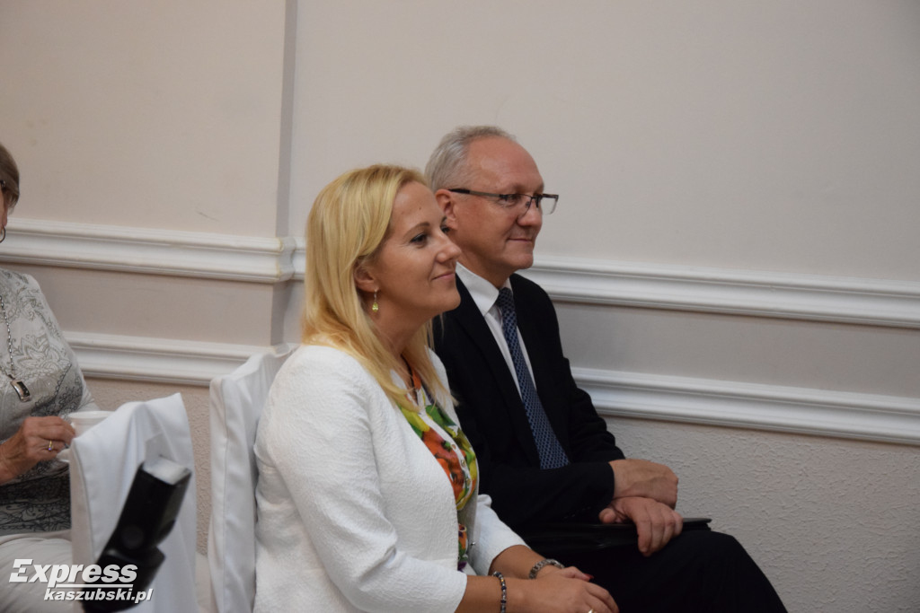 Inauguracja kampanii Danuty Rek