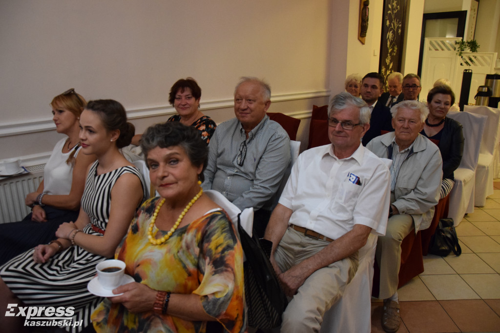 Inauguracja kampanii Danuty Rek