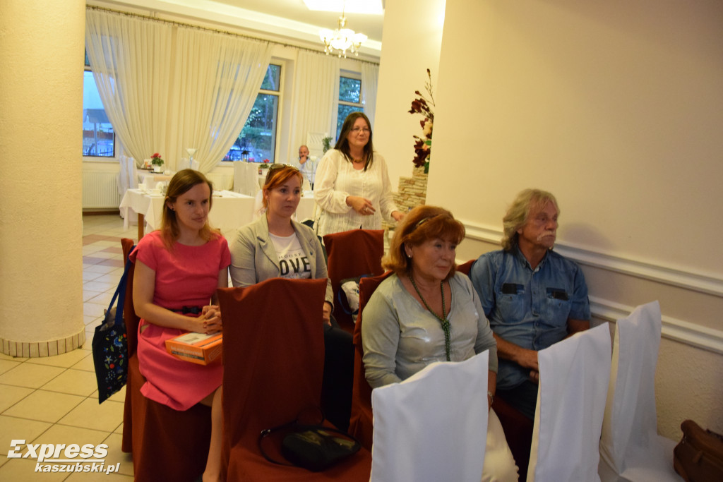 Inauguracja kampanii Danuty Rek