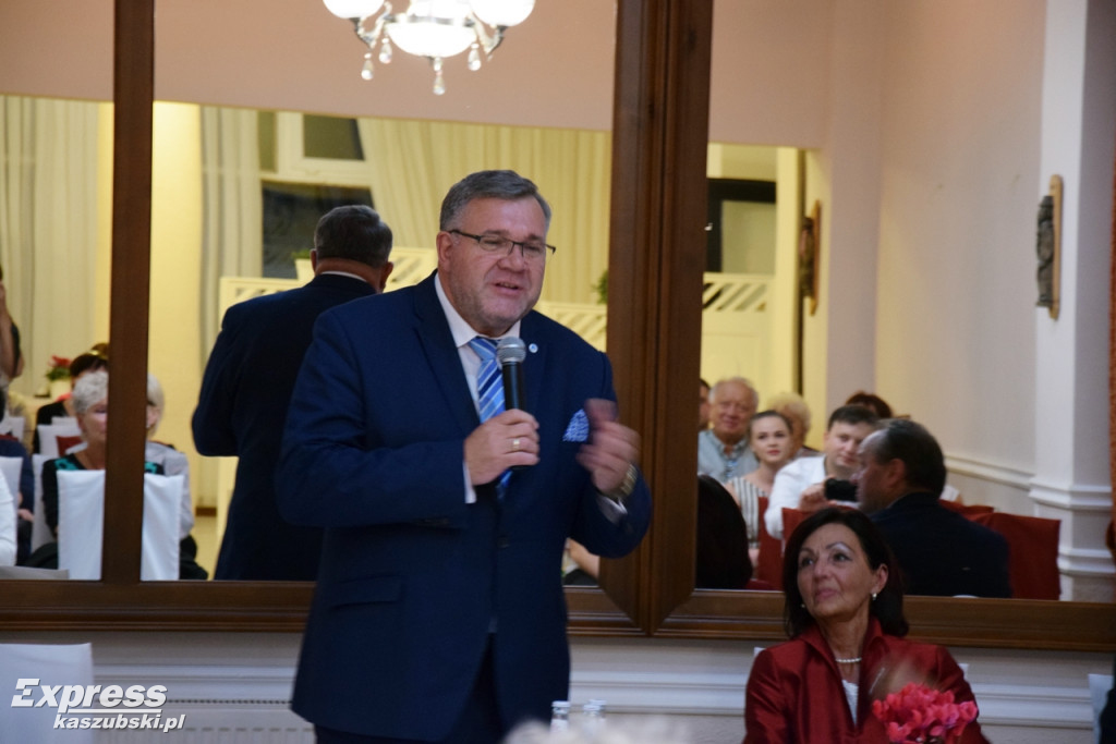 Inauguracja kampanii Danuty Rek