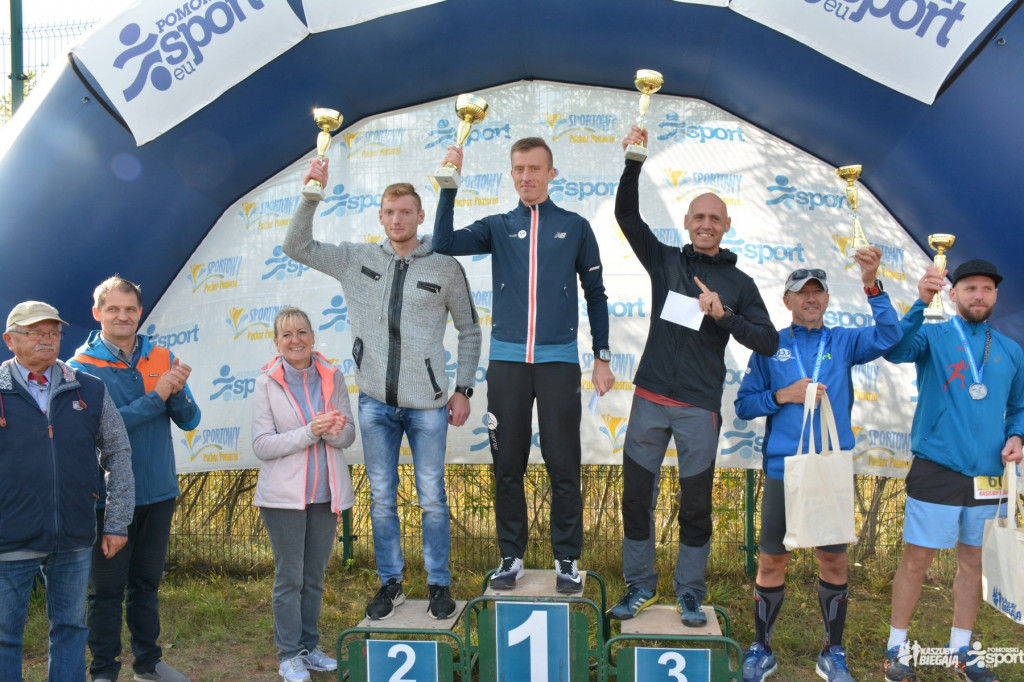 II Półmaraton Kamiennych Weselników