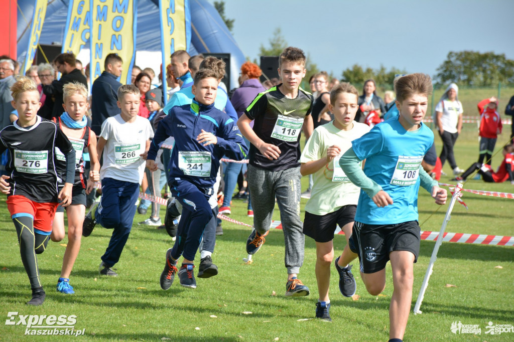 II Półmaraton Kamiennych Weselników