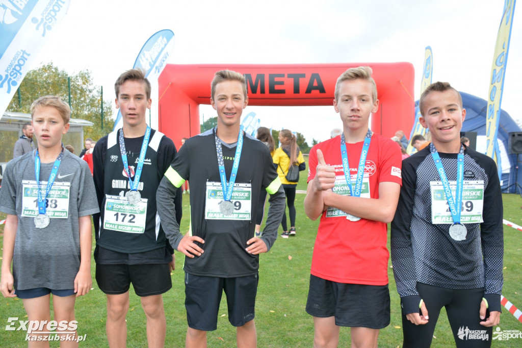 II Półmaraton Kamiennych Weselników