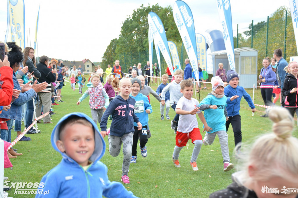 II Półmaraton Kamiennych Weselników