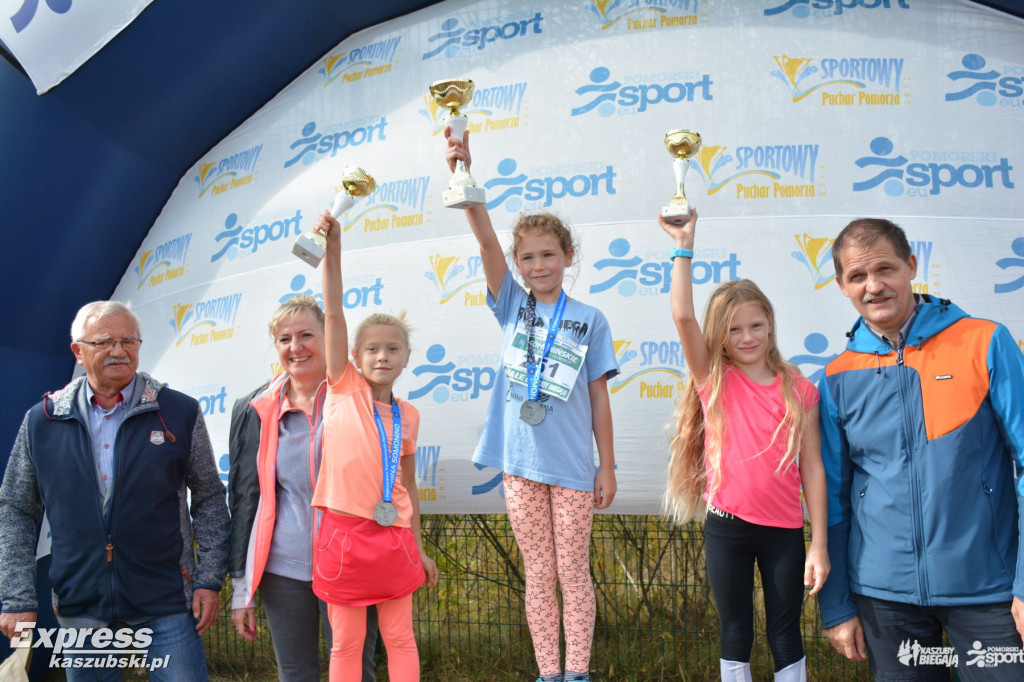 II Półmaraton Kamiennych Weselników
