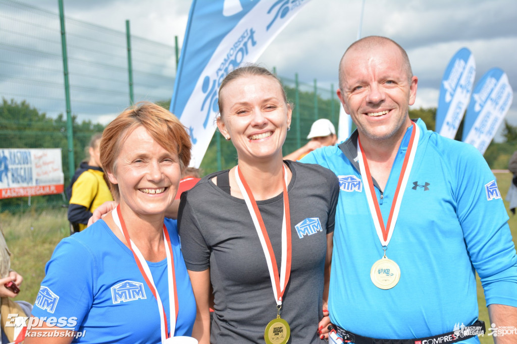 II Półmaraton Kamiennych Weselników
