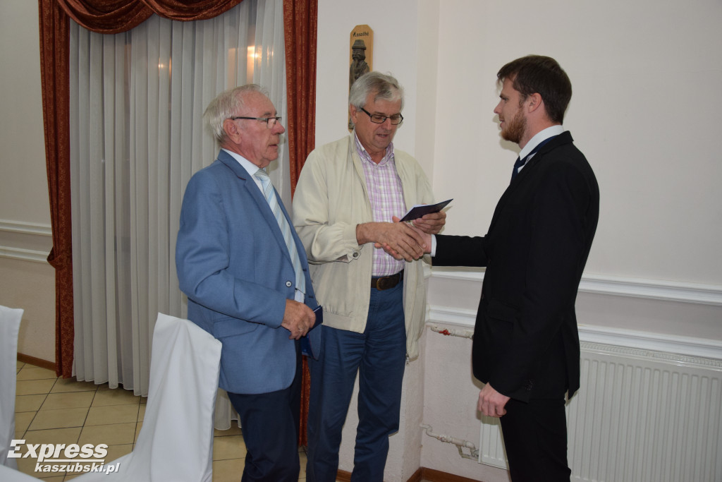 Nowi członkowie TMK