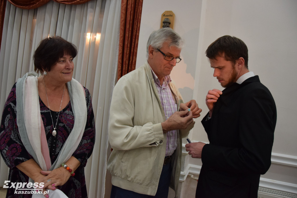 Nowi członkowie TMK