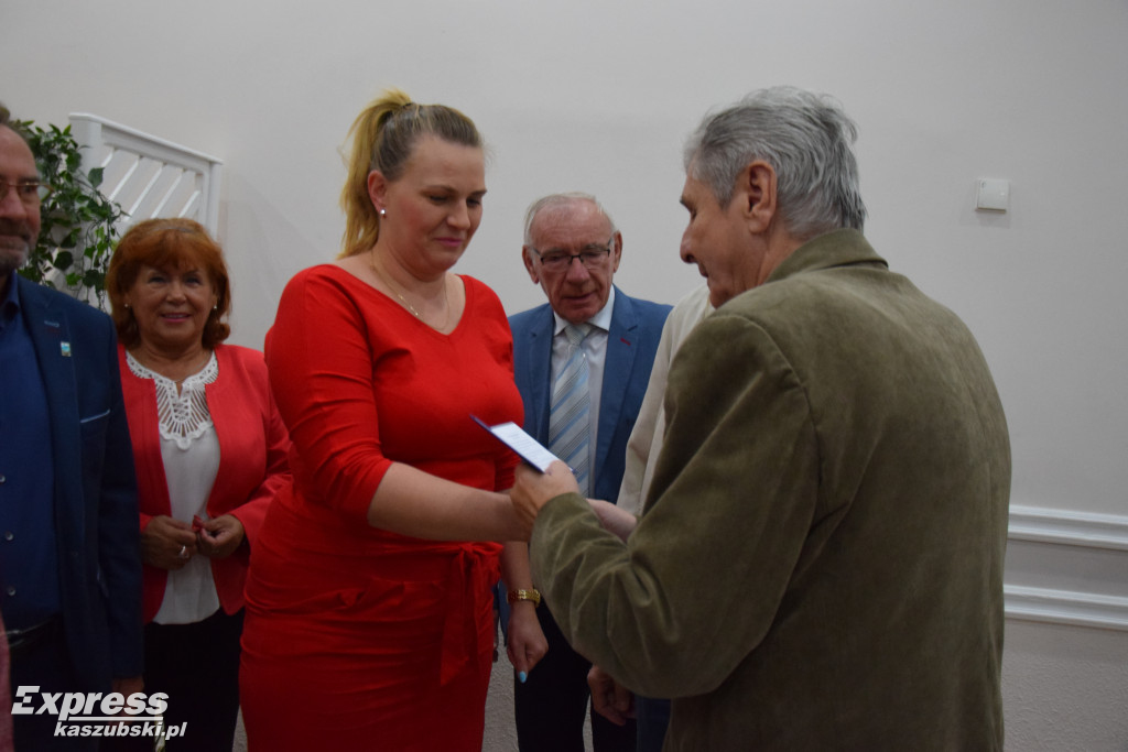 Nowi członkowie TMK