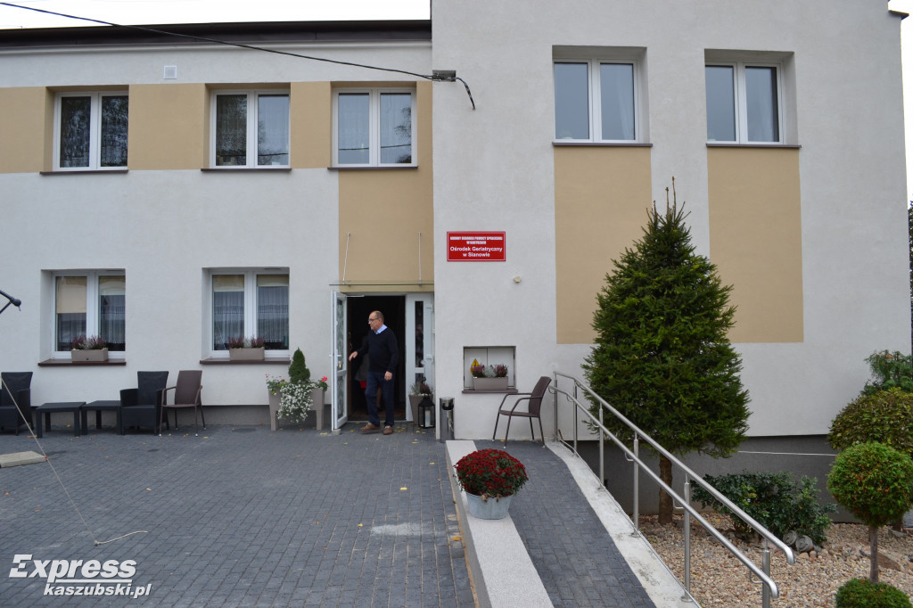 Jubileusz Ośrodka Geriatrycznego w Sianowie