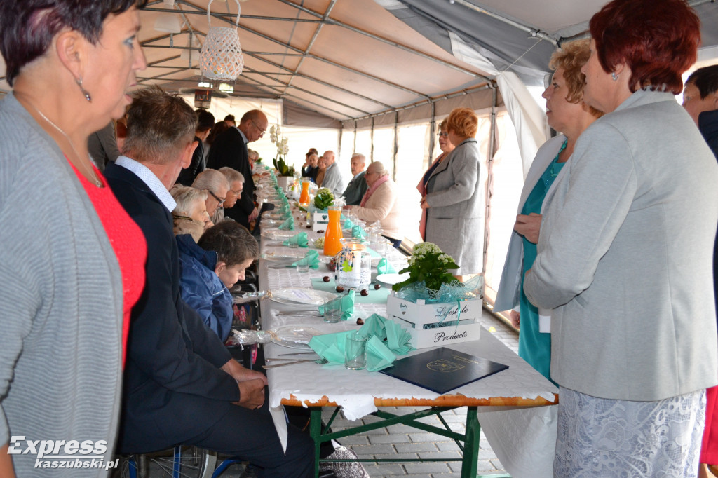 Jubileusz Ośrodka Geriatrycznego w Sianowie