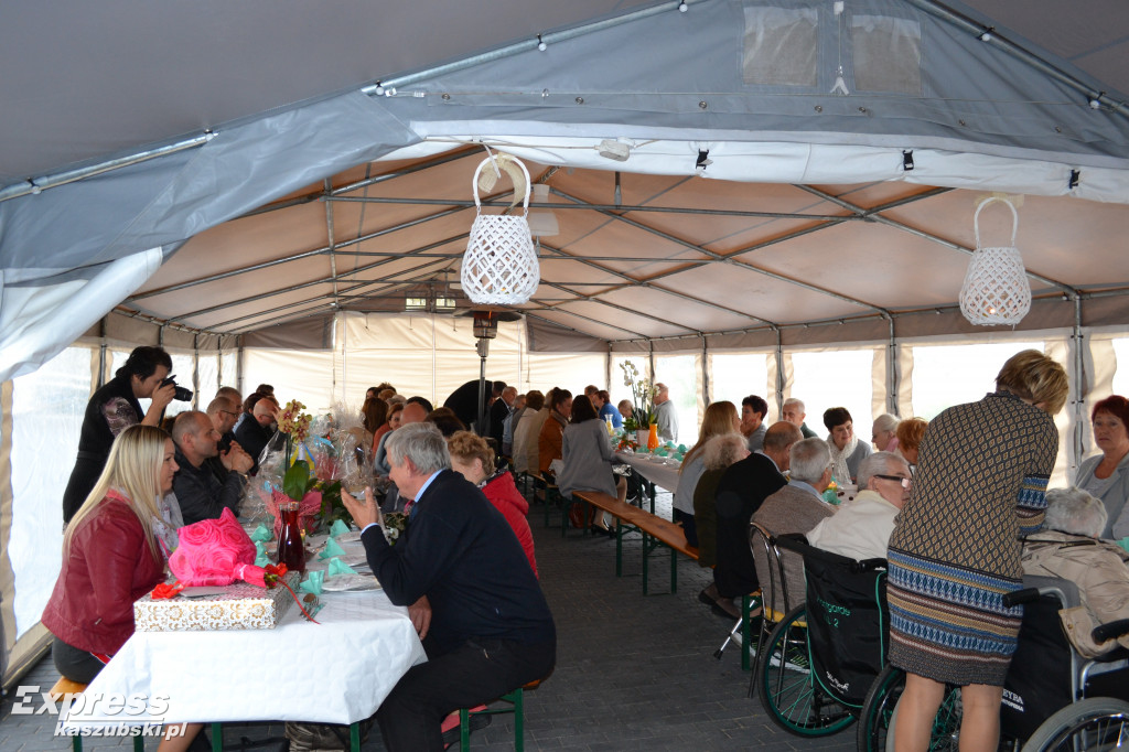 Jubileusz Ośrodka Geriatrycznego w Sianowie