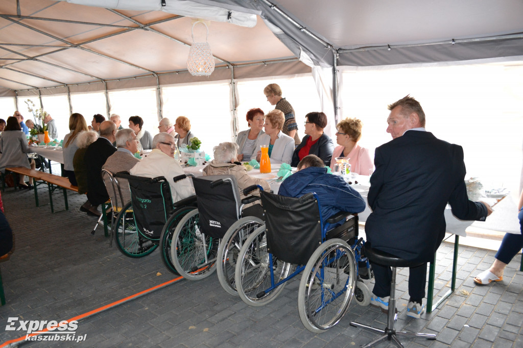 Jubileusz Ośrodka Geriatrycznego w Sianowie