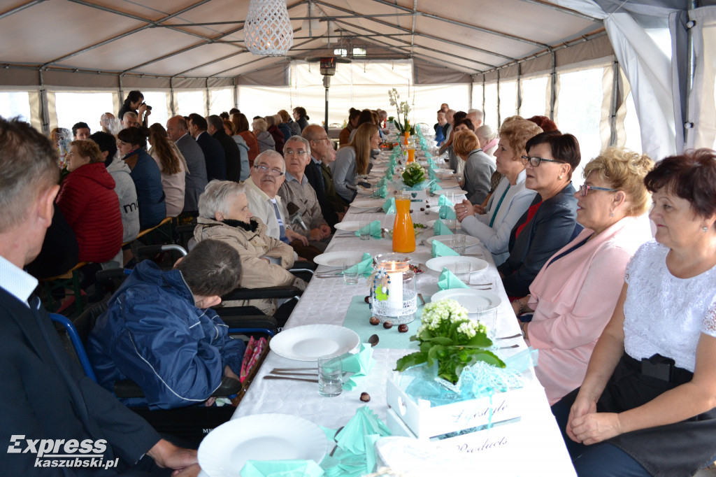 Jubileusz Ośrodka Geriatrycznego w Sianowie