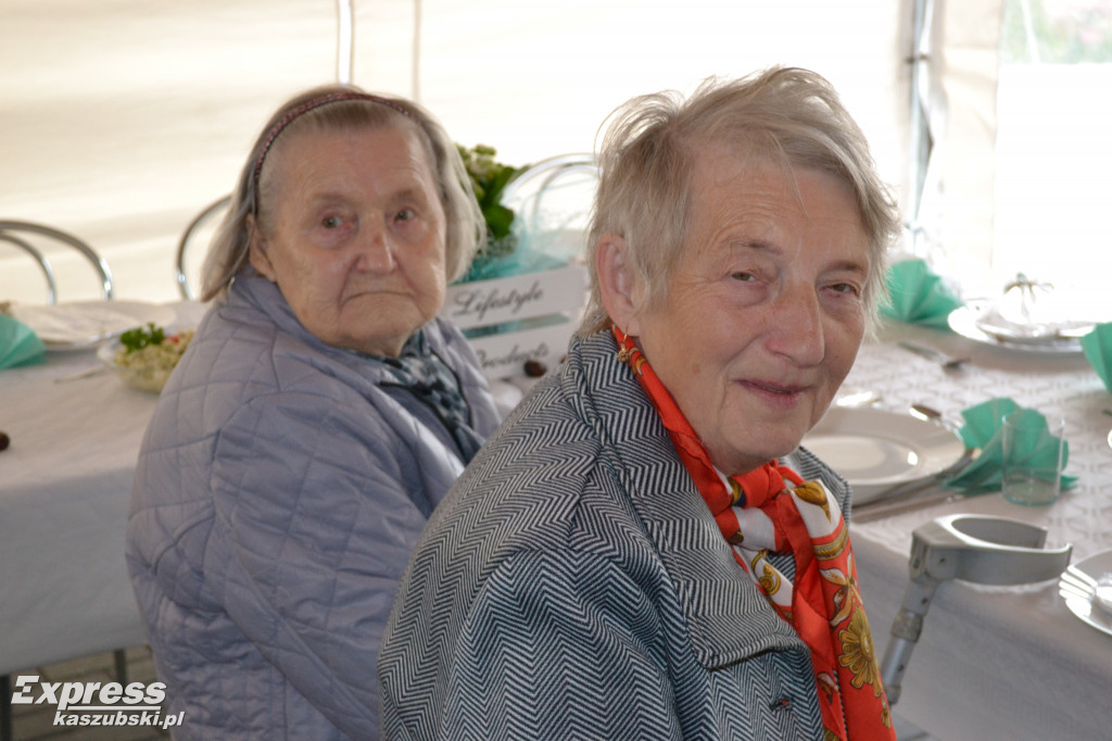 Jubileusz Ośrodka Geriatrycznego w Sianowie