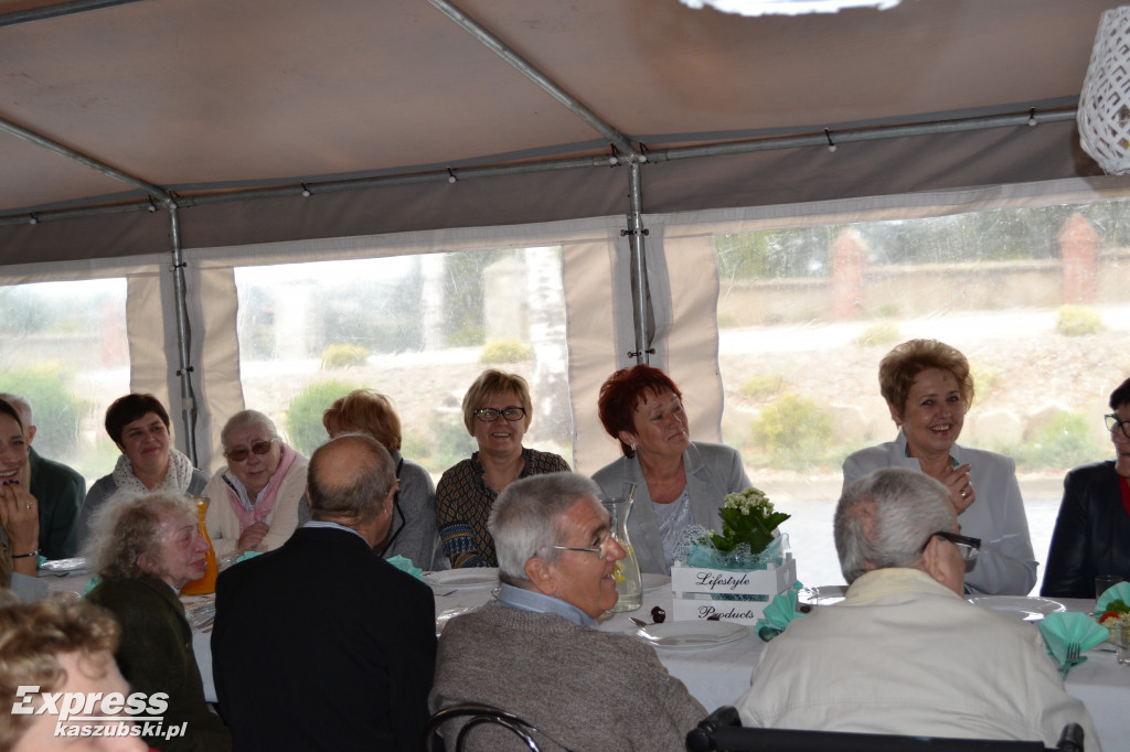 Jubileusz Ośrodka Geriatrycznego w Sianowie