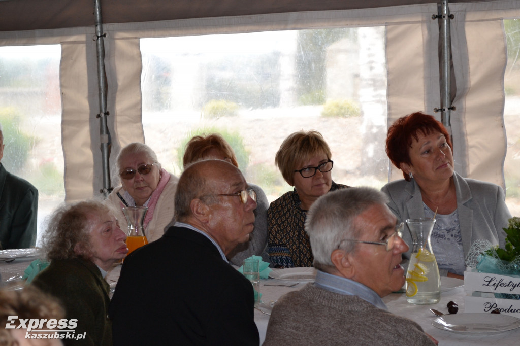 Jubileusz Ośrodka Geriatrycznego w Sianowie