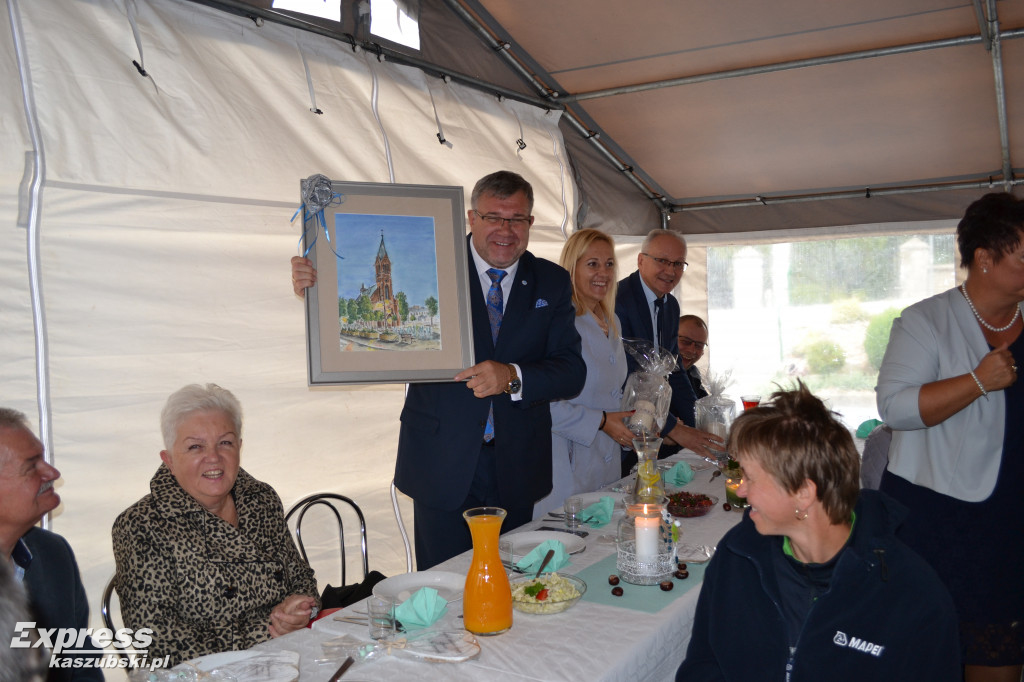 Jubileusz Ośrodka Geriatrycznego w Sianowie