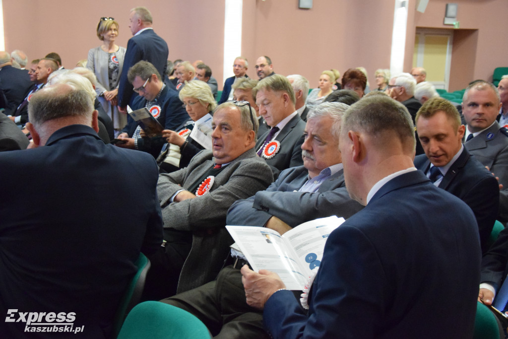 20-lecie powiatu kartuskiego