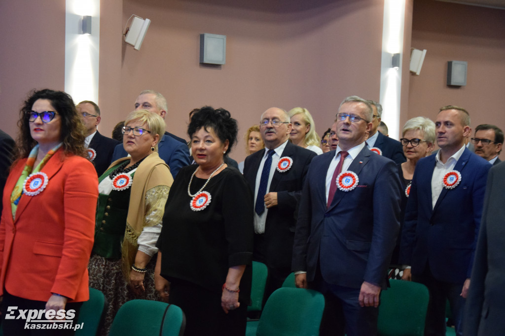 20-lecie powiatu kartuskiego