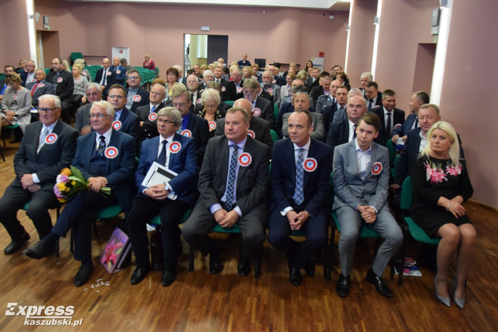 20-lecie powiatu kartuskiego