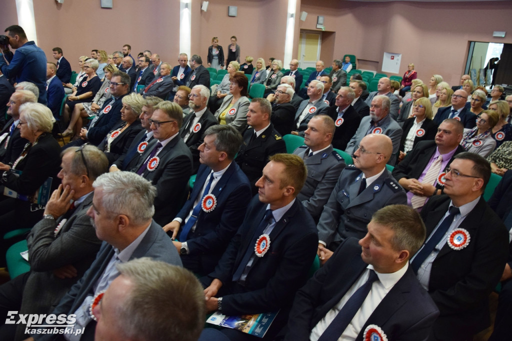 20-lecie powiatu kartuskiego