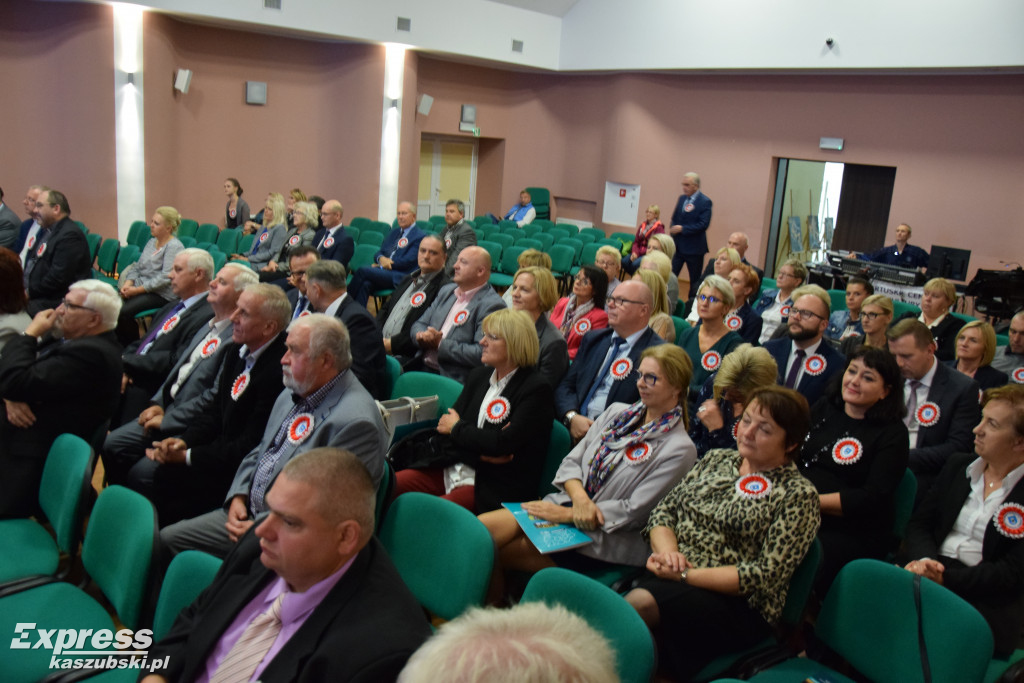 20-lecie powiatu kartuskiego