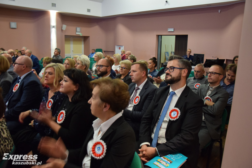 20-lecie powiatu kartuskiego