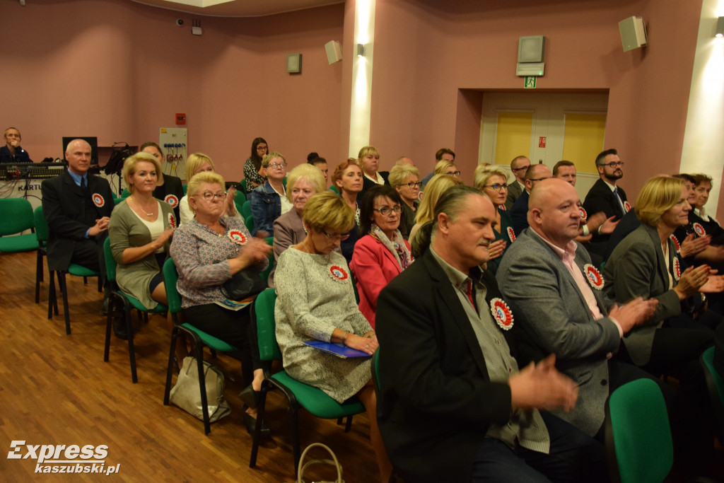 20-lecie powiatu kartuskiego