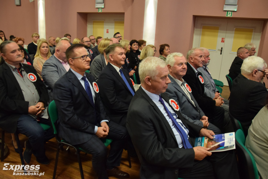 20-lecie powiatu kartuskiego