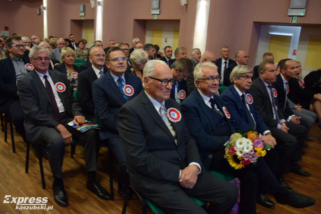 20-lecie powiatu kartuskiego