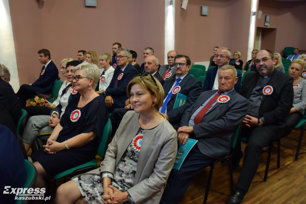 20-lecie powiatu kartuskiego