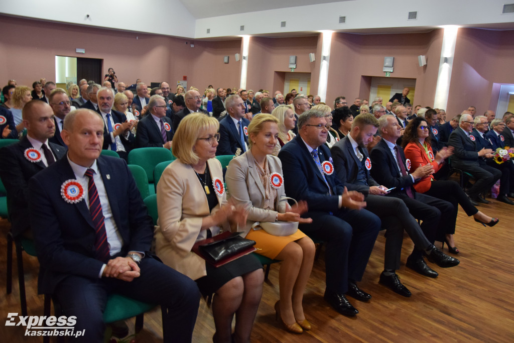 20-lecie powiatu kartuskiego