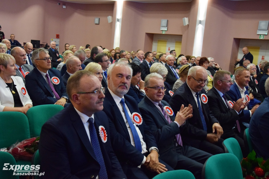 20-lecie powiatu kartuskiego