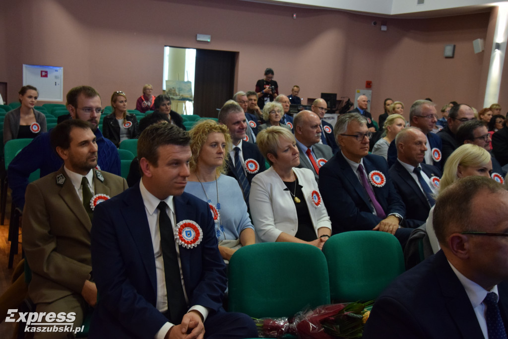 20-lecie powiatu kartuskiego