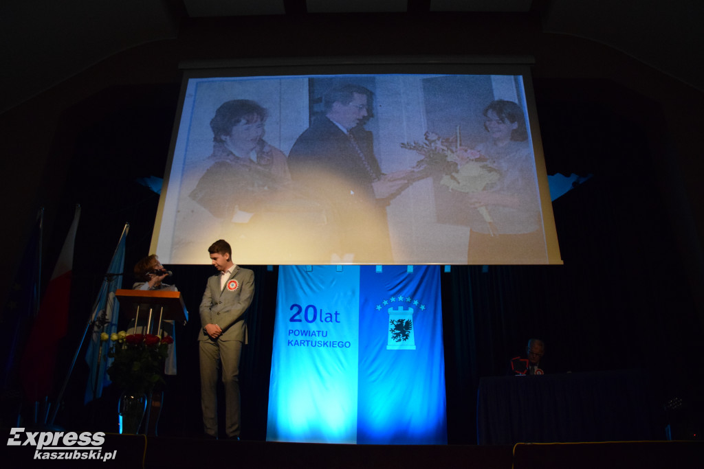 20-lecie powiatu kartuskiego