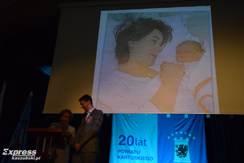 20-lecie powiatu kartuskiego