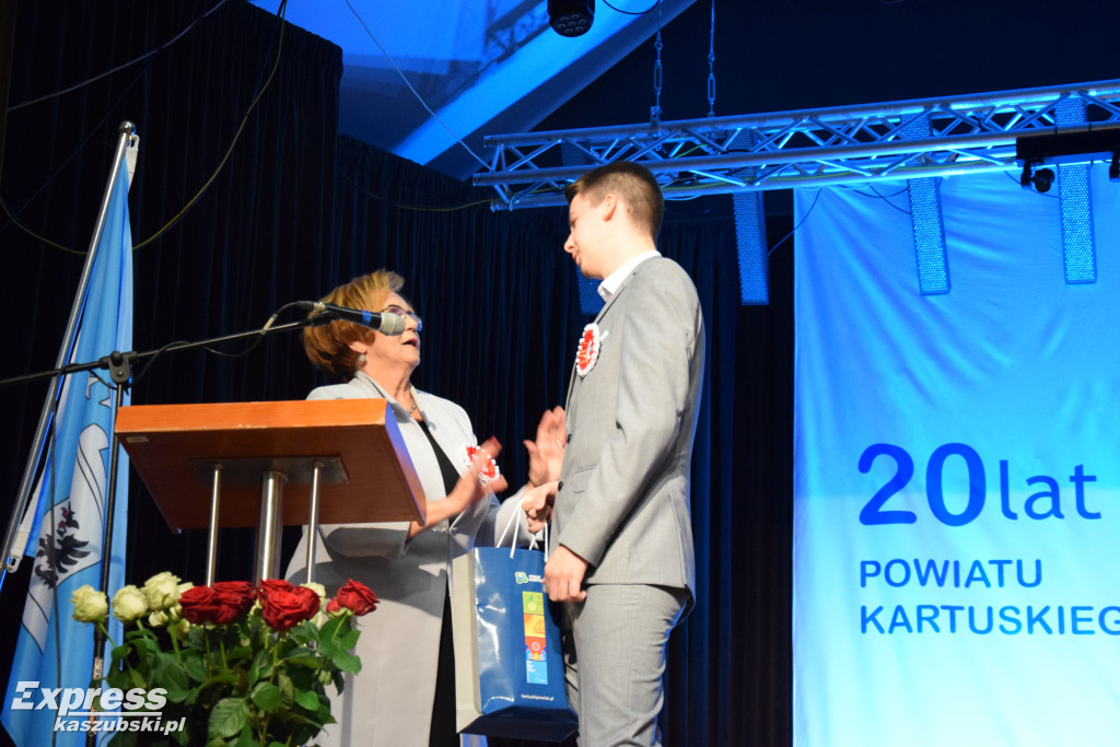 20-lecie powiatu kartuskiego