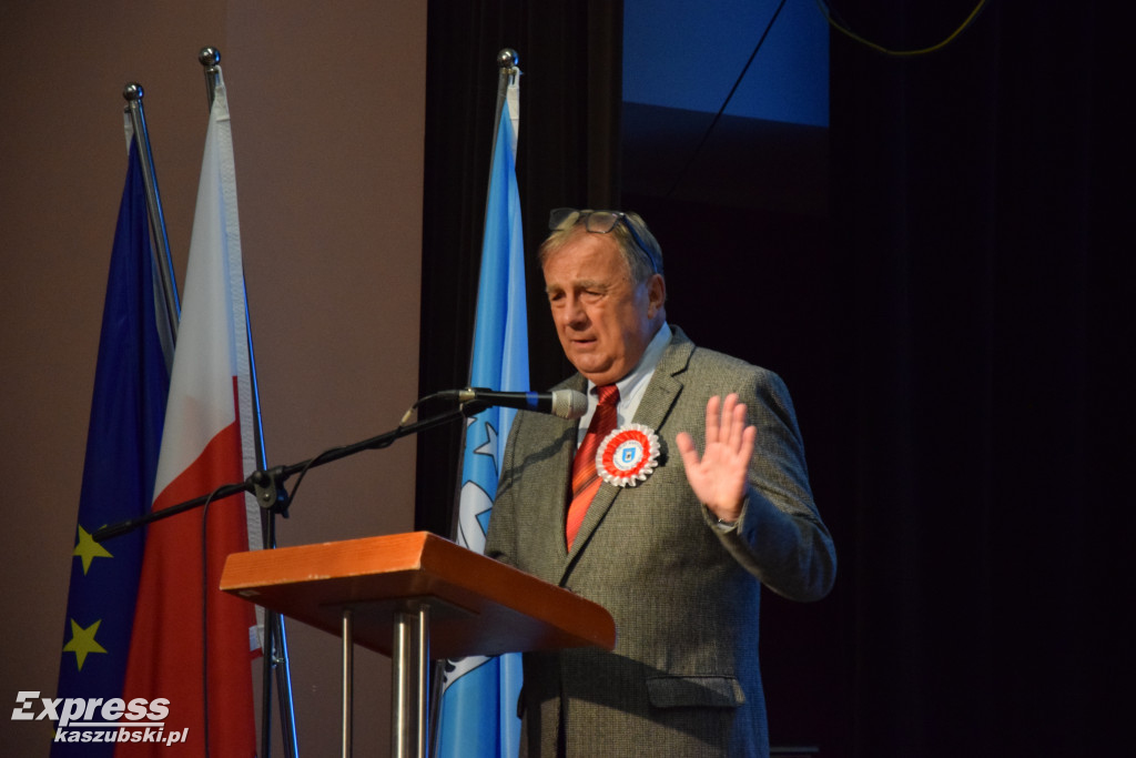 20-lecie powiatu kartuskiego